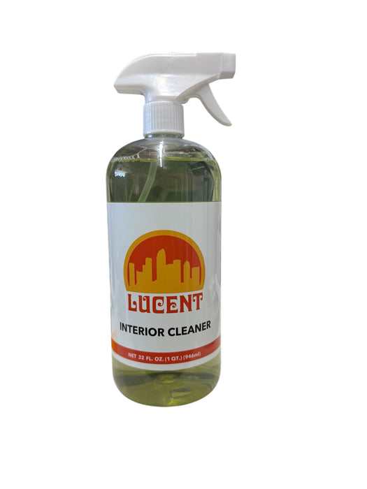 Lucent Interior Cleaner
